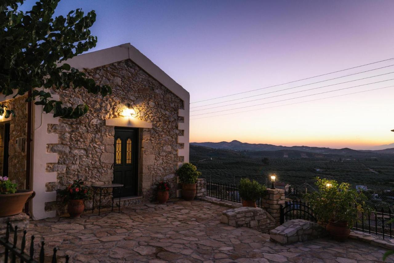 Villa Fontana Perion Exterior photo