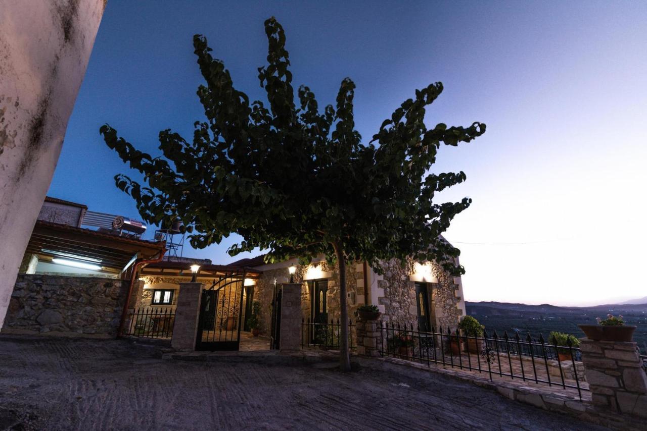 Villa Fontana Perion Exterior photo