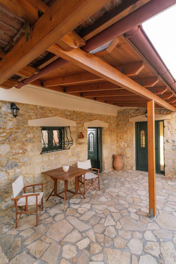 Villa Fontana Perion Exterior photo