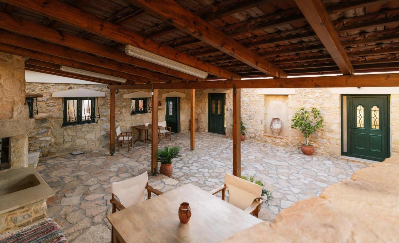 Villa Fontana Perion Exterior photo