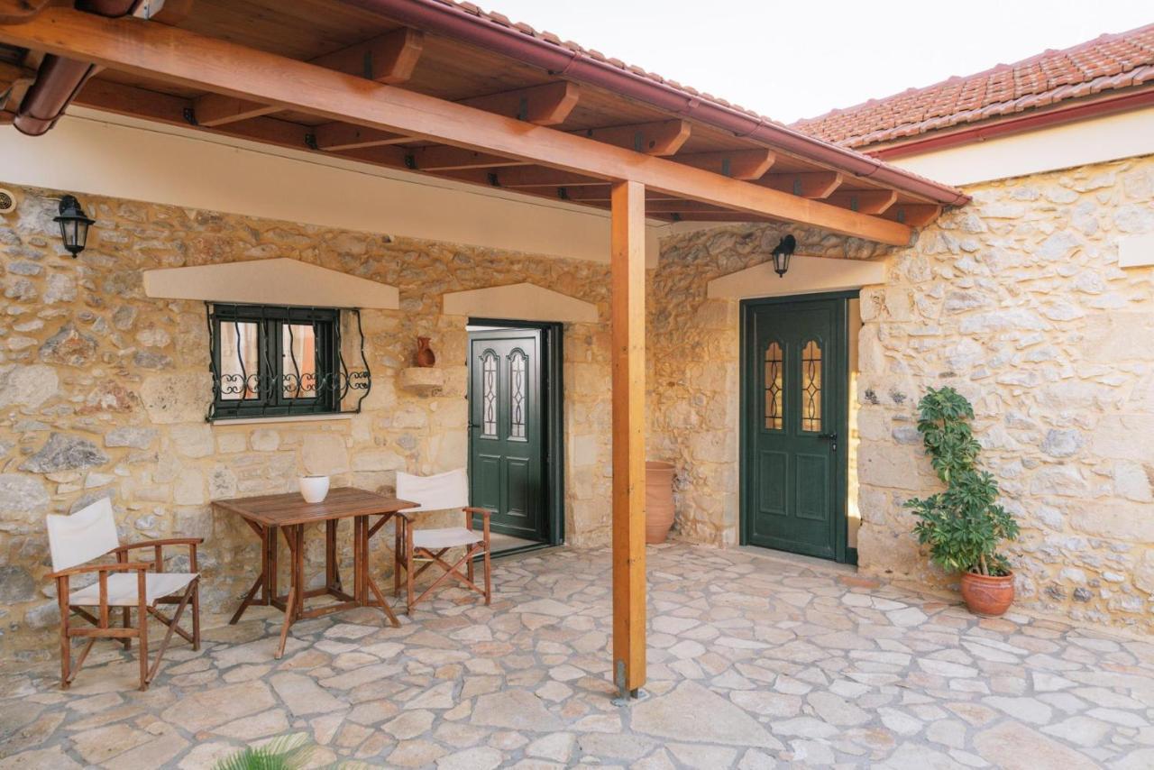 Villa Fontana Perion Exterior photo