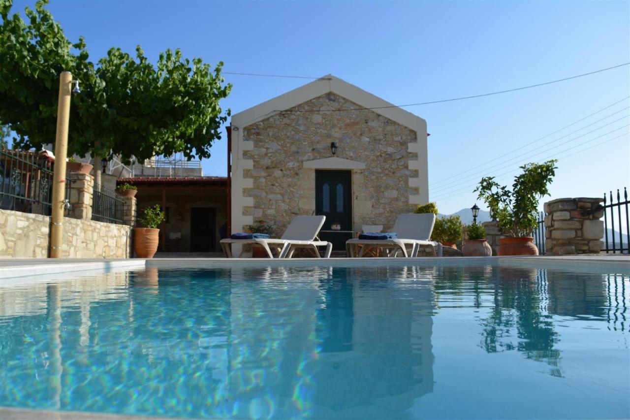 Villa Fontana Perion Exterior photo