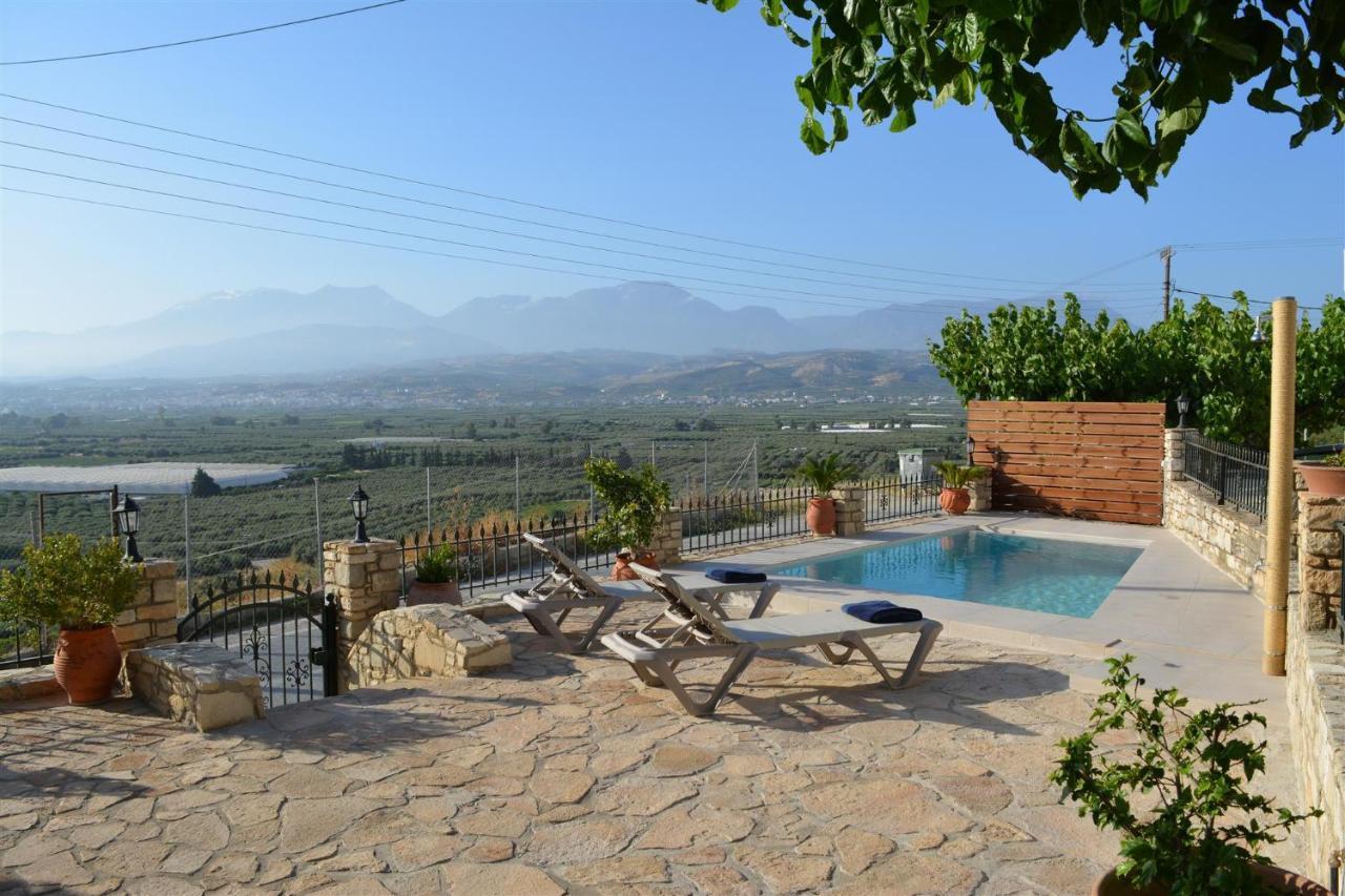Villa Fontana Perion Exterior photo