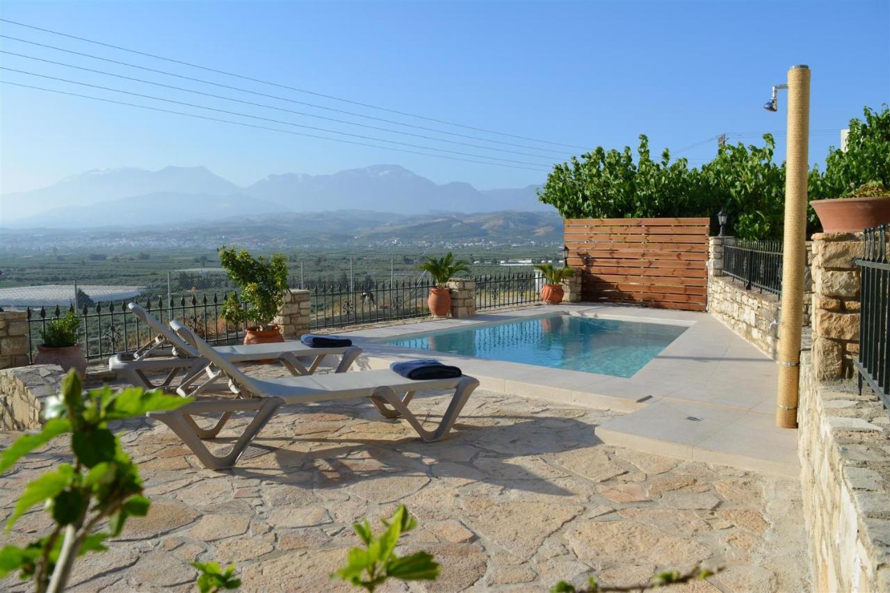 Villa Fontana Perion Exterior photo