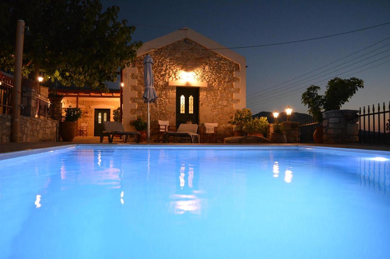 Villa Fontana Perion Exterior photo