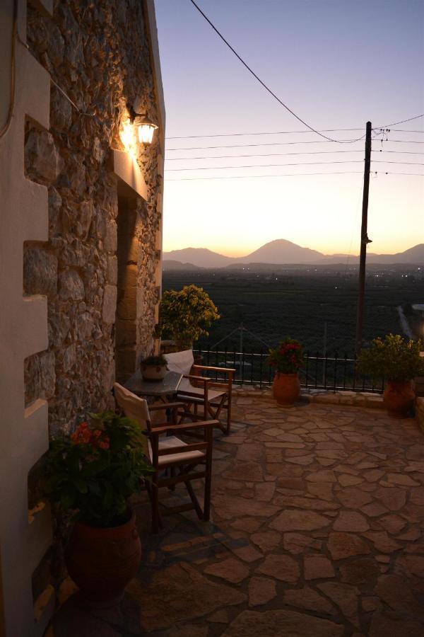 Villa Fontana Perion Exterior photo