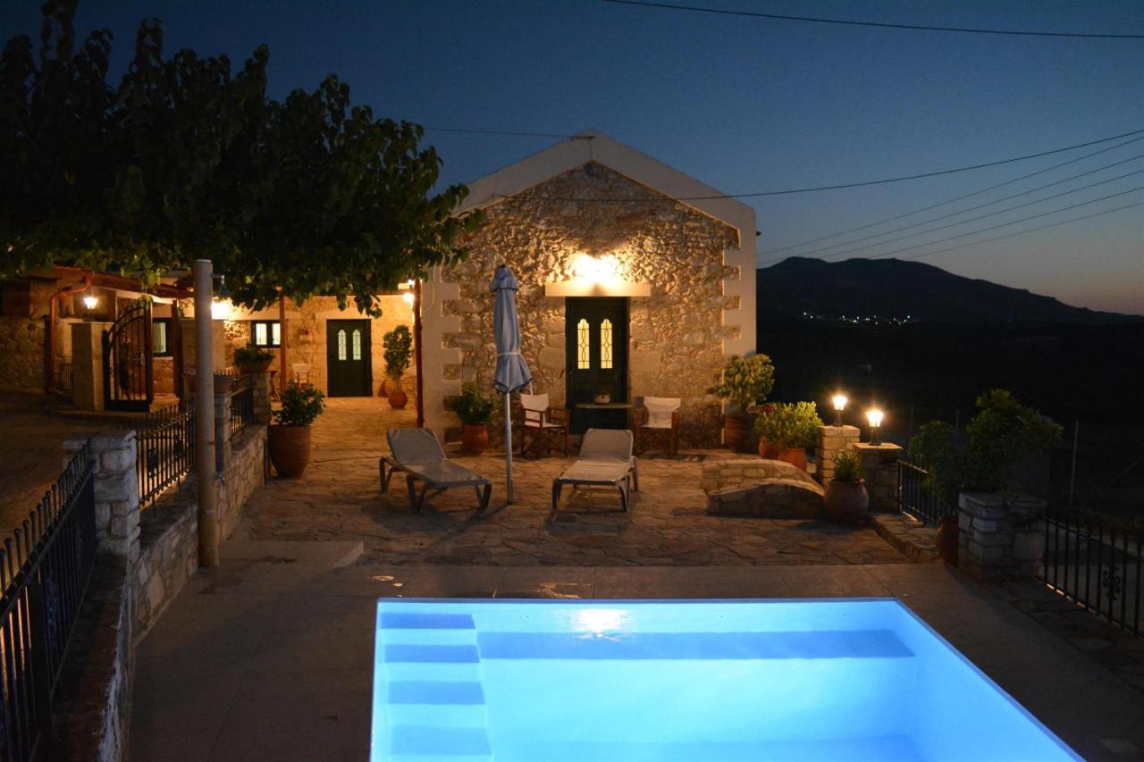 Villa Fontana Perion Exterior photo