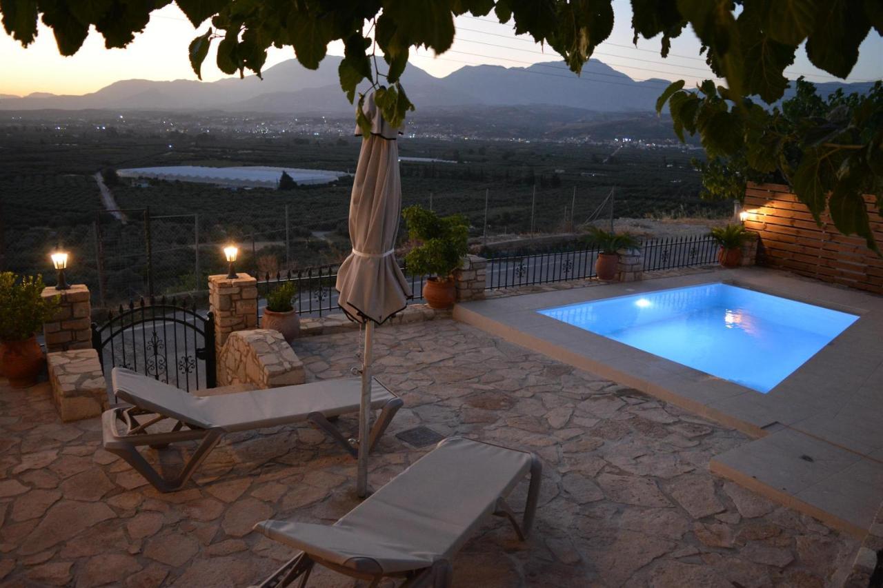Villa Fontana Perion Exterior photo