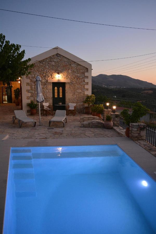 Villa Fontana Perion Exterior photo