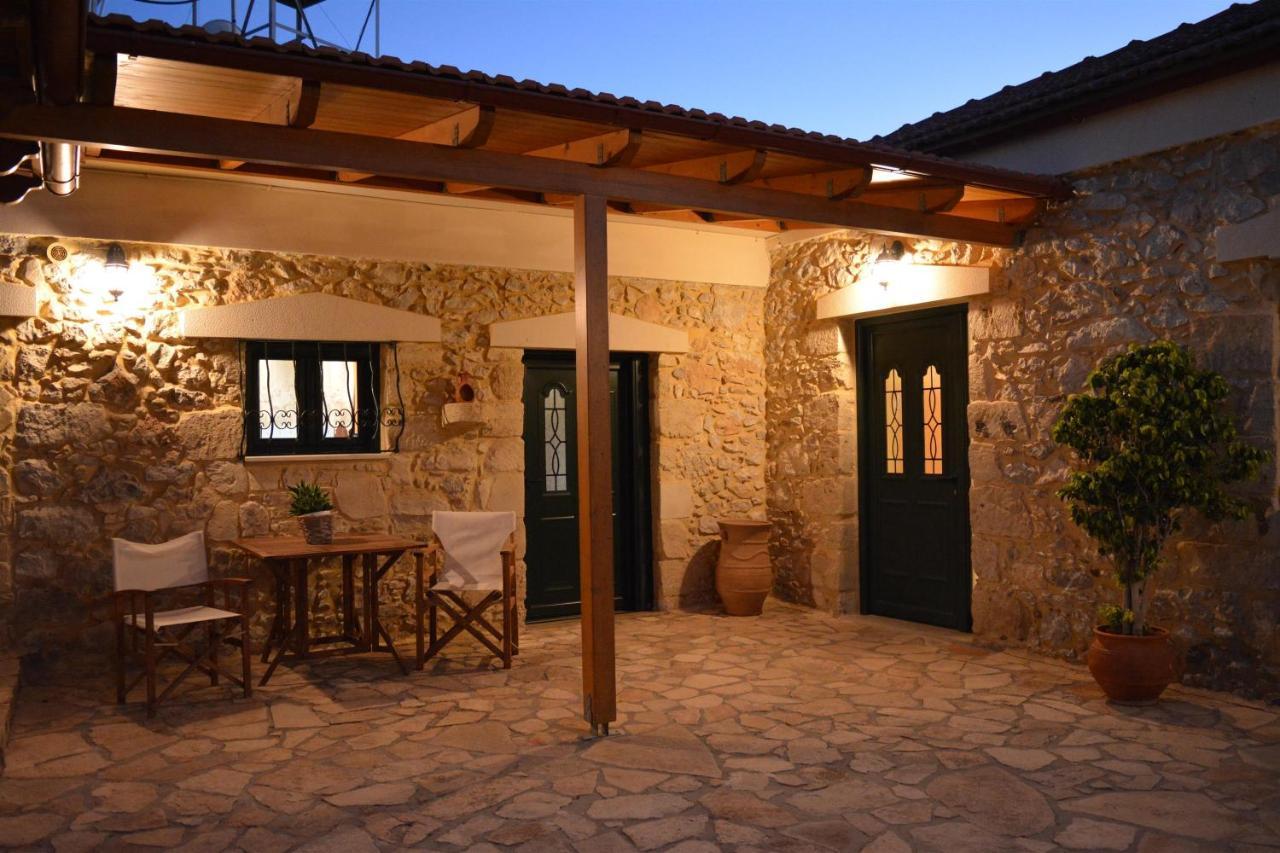 Villa Fontana Perion Exterior photo